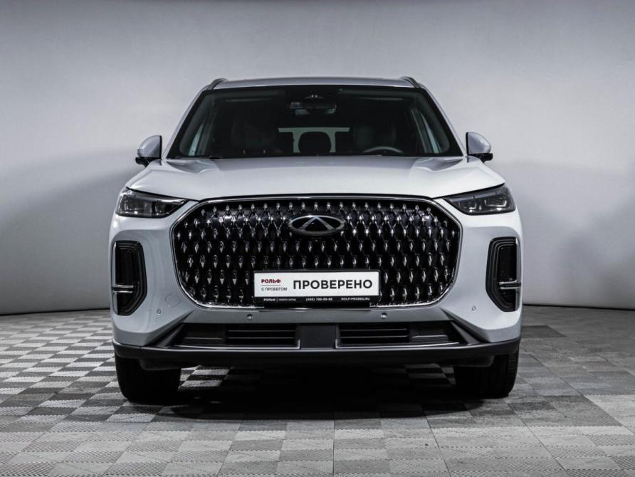 Chery Tiggo 9 I Москва  - изображение 2