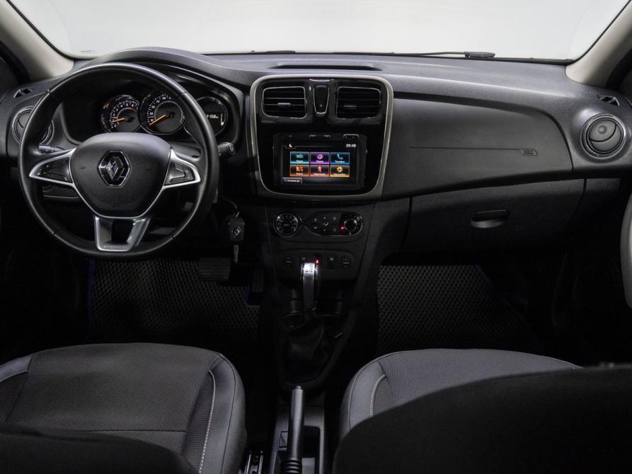 Renault Sandero II Рестайлинг Тюмень  - изображение 19