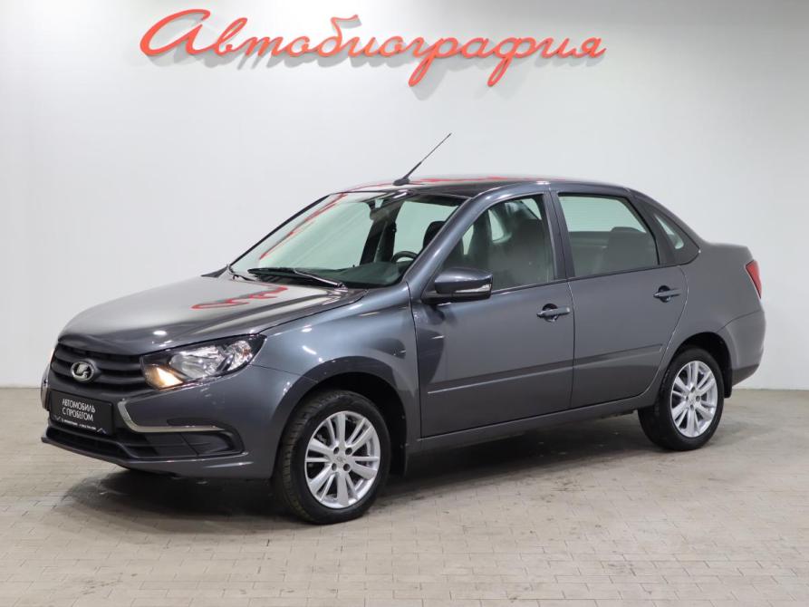 Lada (ВАЗ) Granta I Рестайлинг Санкт-Петербург  - изображение 1