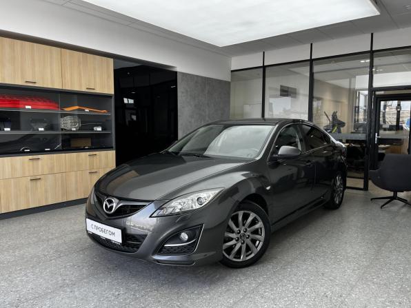 Mazda 6 II (GH) Рестайлинг с пробегом 2012 года, цена 990 000 рублей, 279644 км, седан, Автокод Объявления