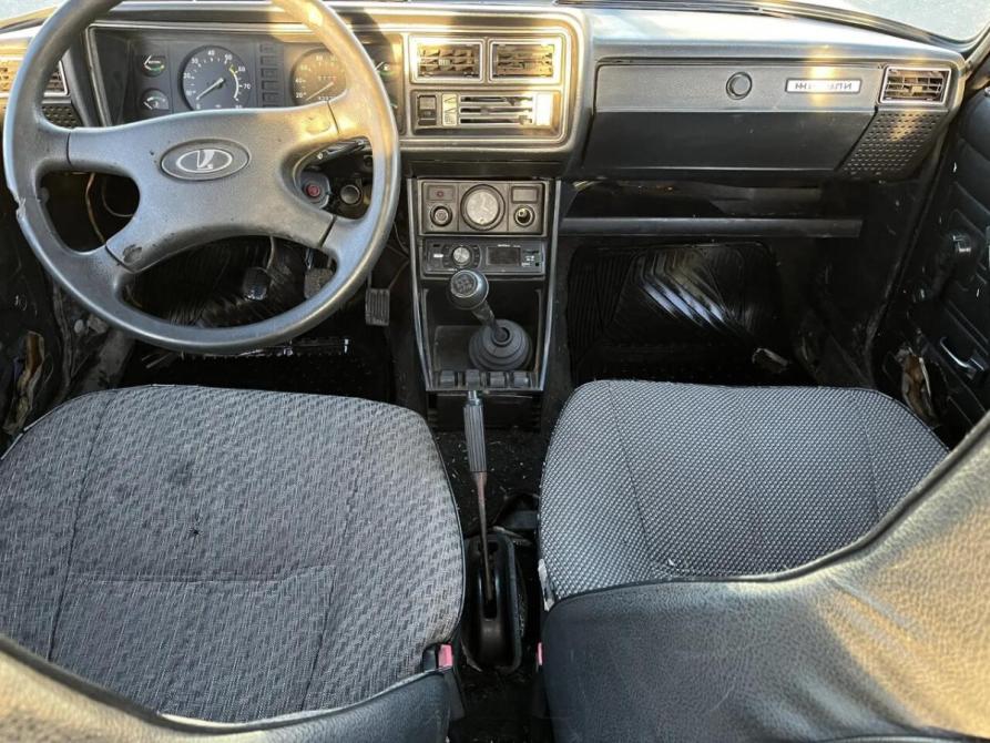 Lada (ВАЗ) 2107 Буинск  - изображение 13