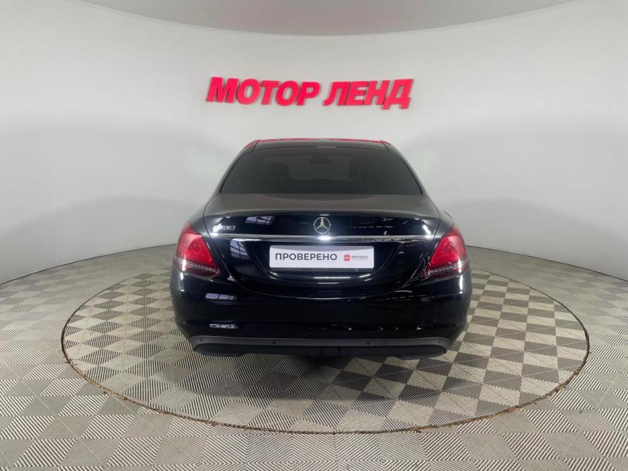 Mercedes-Benz C-Класс IV (W205) Рестайлинг Воронеж  - изображение 5