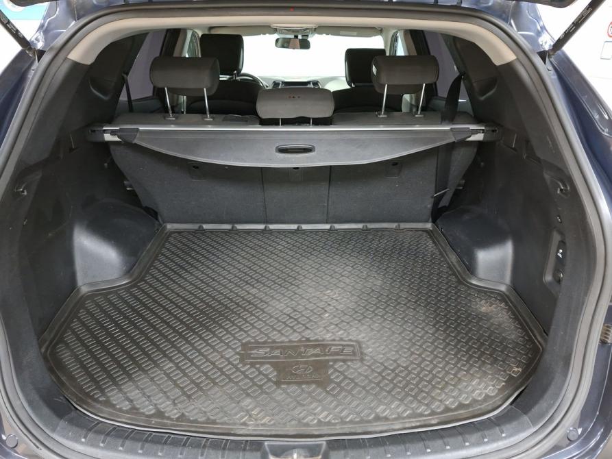 Hyundai Santa Fe III Москва  - изображение 17