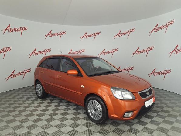 Kia Rio II Рестайлинг с пробегом 2011 года, цена 570 000 рублей, 189714 км, хэтчбек, Автокод Объявления