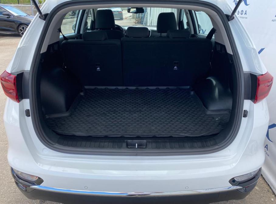 Kia Sportage IV Рестайлинг Самара  - изображение 15
