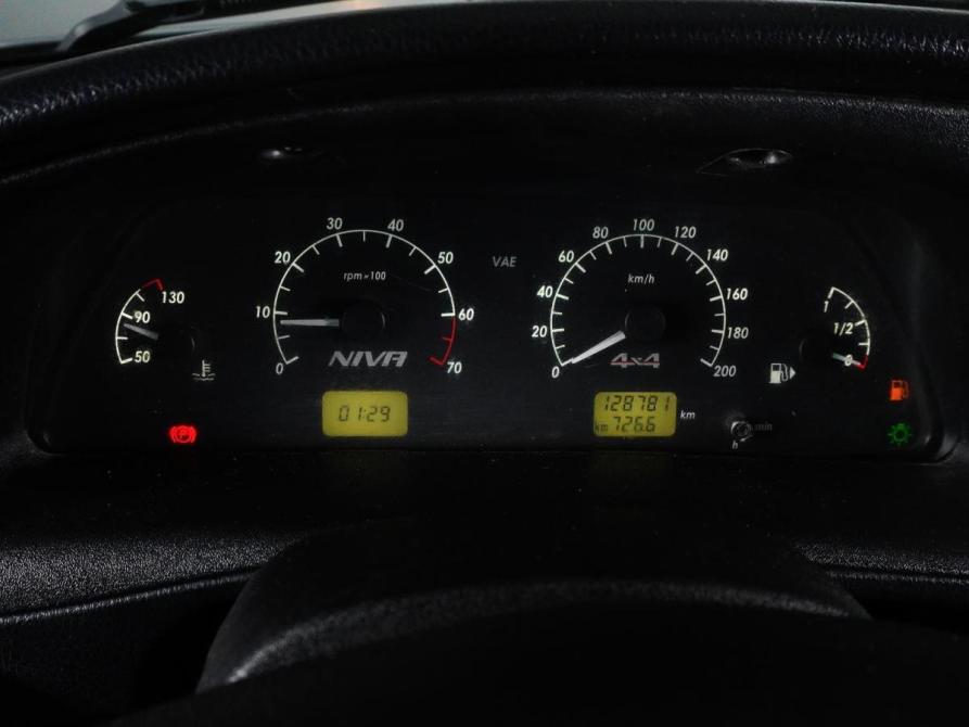 Chevrolet Niva I Рестайлинг Минеральные Воды  - изображение 14