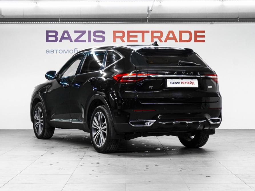 Haval F7 I Тюмень  - изображение 8