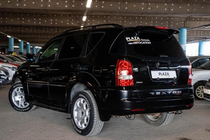SsangYong Rexton I с пробегом 2008 года, цена 890 000 рублей, 265132 км, внедорожник, Автокод Объявления
