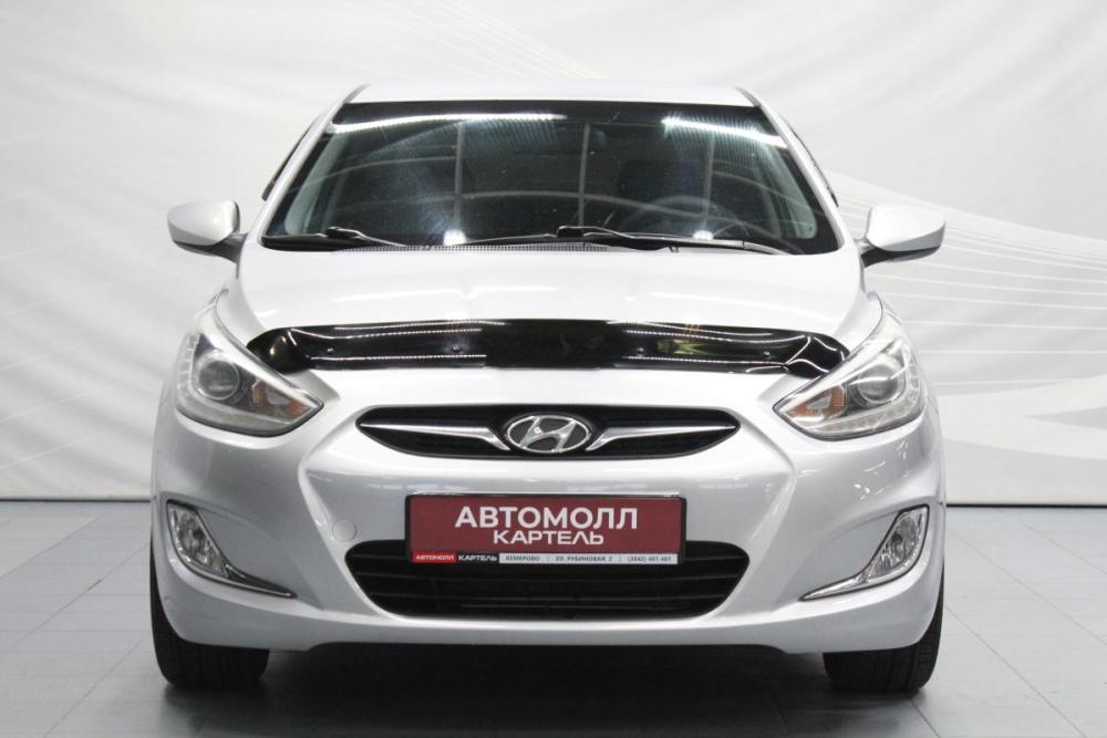 Hyundai Solaris I Кемерово  - изображение 6