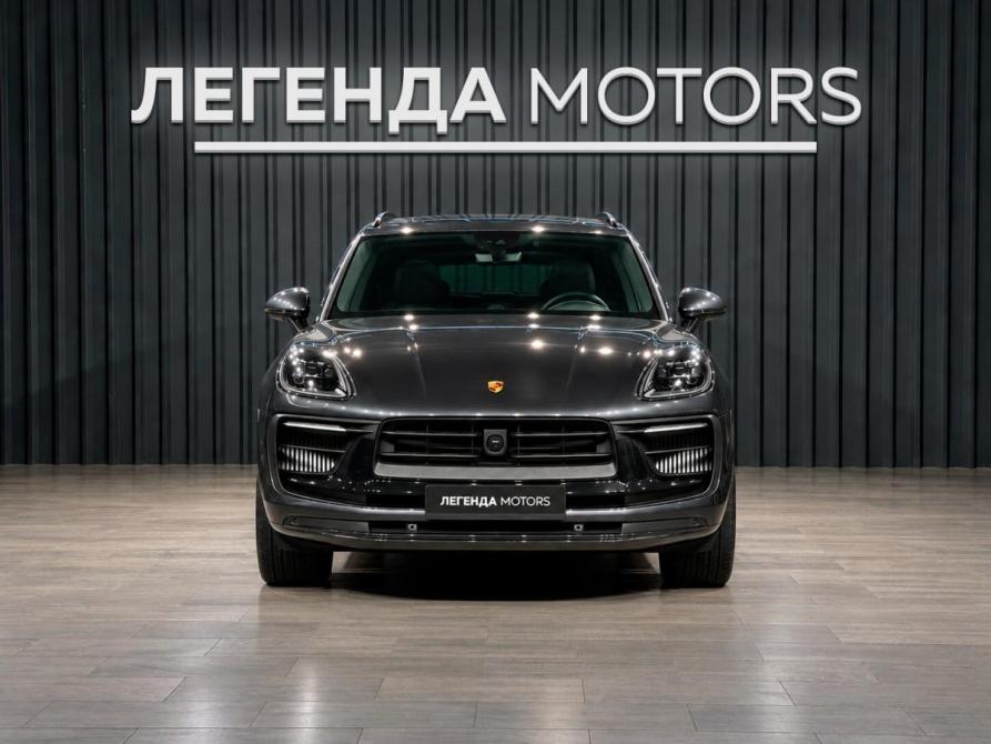 Porsche Macan I Рестайлинг 2 Иркутск  - изображение 2