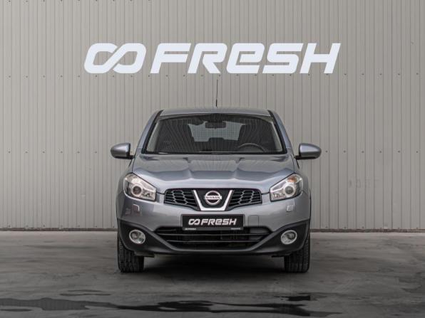 Nissan Qashqai I Рестайлинг с пробегом 2010 года, цена 1 035 000 рублей, 188199 км, внедорожник, Автокод Объявления