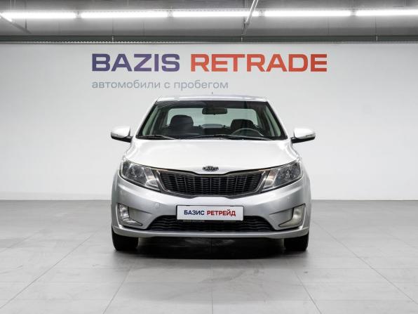 Kia Rio III с пробегом 2013 года, цена 849 000 рублей, 179084 км, седан, Автокод Объявления