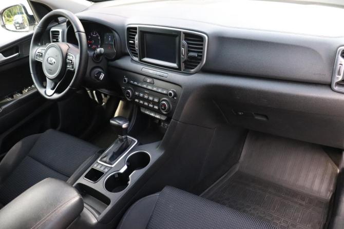 Kia Sportage IV с пробегом 2016 года, цена 1 425 000 рублей, 197778 км, внедорожник, Автокод Объявления