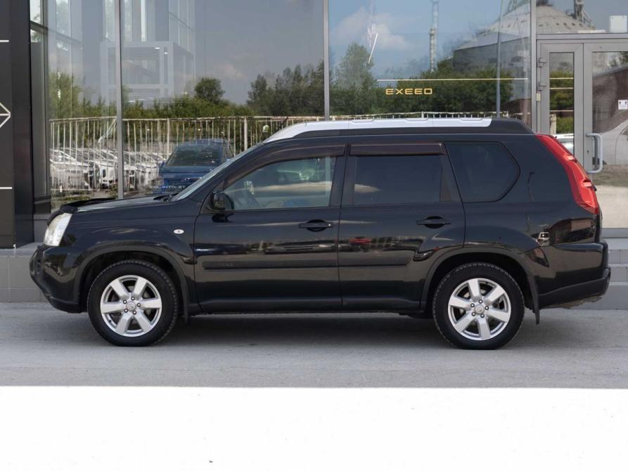 Nissan X-Trail II Новосибирск  - изображение 8