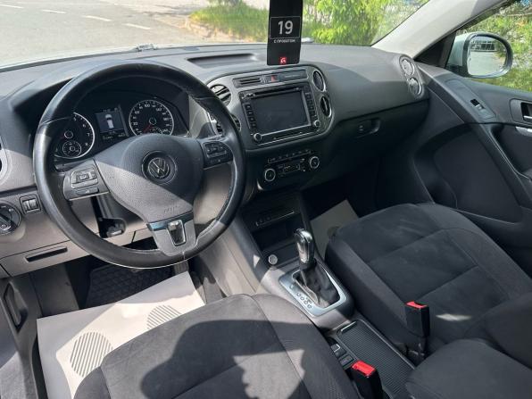 Volkswagen Tiguan I Рестайлинг с пробегом 2013 года, цена 939 000 рублей, 212236 км, внедорожник, Автокод Объявления