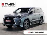 Lexus LX III Рестайлинг 2 Чита  - изображение 22