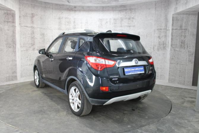Changan CS35 с пробегом 2017 года, цена 590 000 рублей, 140869 км, внедорожник, Автокод Объявления