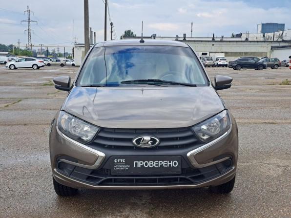 Lada (ВАЗ) Granta I Рестайлинг с пробегом 2024 года, цена 805 000 рублей, 12907 км, седан, Автокод Объявления