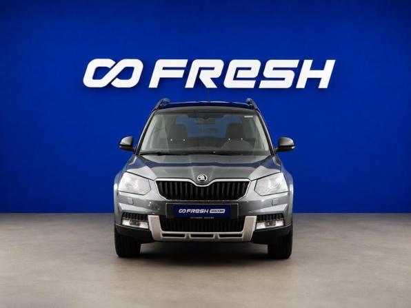 Skoda Yeti I Рестайлинг с пробегом 2017 года, цена 1 250 000 рублей, 197911 км, внедорожник, Автокод Объявления