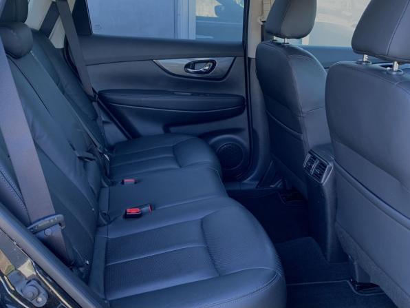 Nissan X-Trail III с пробегом 2017 года, цена 2 199 000 рублей, 56650 км, внедорожник, Автокод Объявления