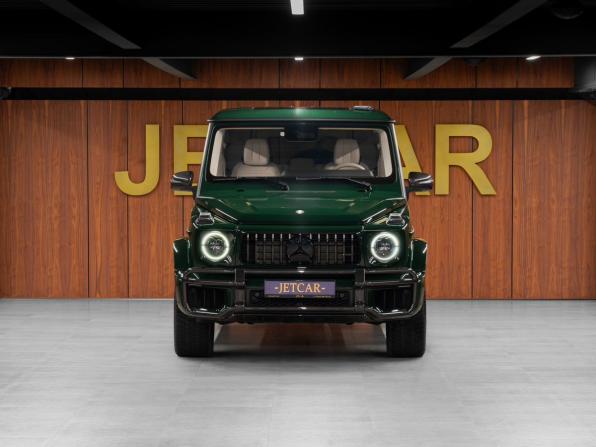 Mercedes-Benz G-Класс AMG II (W465) Рестайлинг с пробегом 2024 года, цена 28 200 000 рублей, 4891 км, внедорожник, Автокод Объявления