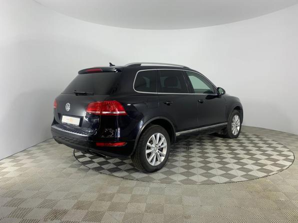 Volkswagen Touareg II с пробегом 2013 года, цена 1 306 200 рублей, 436000 км, внедорожник, Автокод Объявления