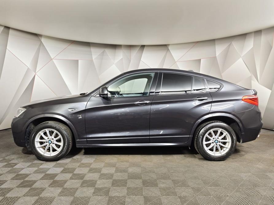 BMW X4 I (F26) Москва  - изображение 5