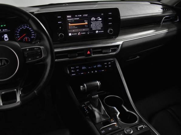 Kia K5 III с пробегом 2021 года, цена 2 130 000 рублей, 96516 км, седан, Автокод Объявления