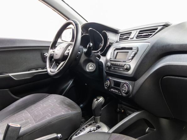 Kia Rio III с пробегом 2013 года, цена 938 000 рублей, 180244 км, седан, Автокод Объявления