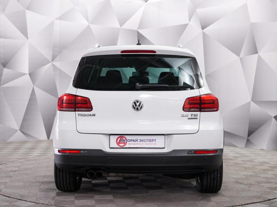 Volkswagen Tiguan I Рестайлинг Ульяновск  - изображение 4