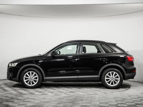 Audi Q3 I (8U) с пробегом 2014 года, цена 1 659 000 рублей, 124058 км, внедорожник, Автокод Объявления