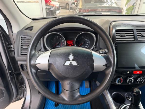 Mitsubishi ASX I Рестайлинг с пробегом 2012 года, цена 1 100 000 рублей, 157110 км, внедорожник, Автокод Объявления