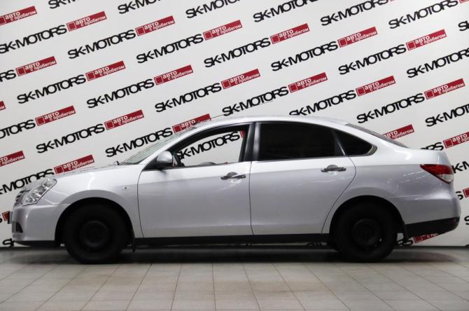 Nissan Almera III (G15) с пробегом 2018 года, цена 965 650 рублей, 93516 км, седан, Автокод Объявления