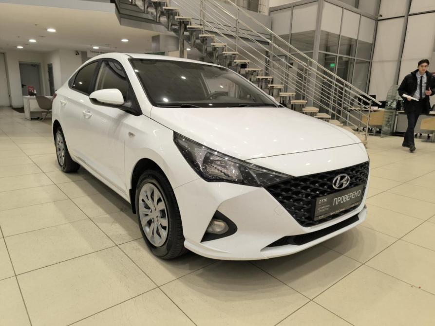 Hyundai Solaris II Рестайлинг Казань  - изображение 3