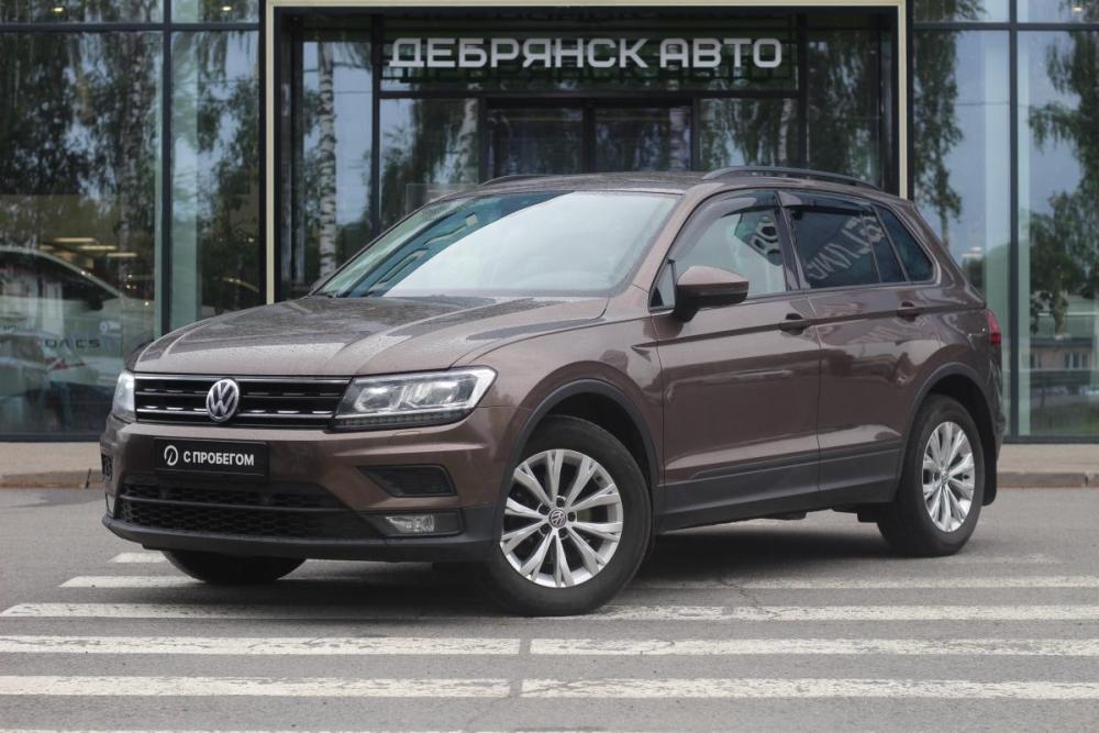 Volkswagen Tiguan II Брянск  - изображение 1