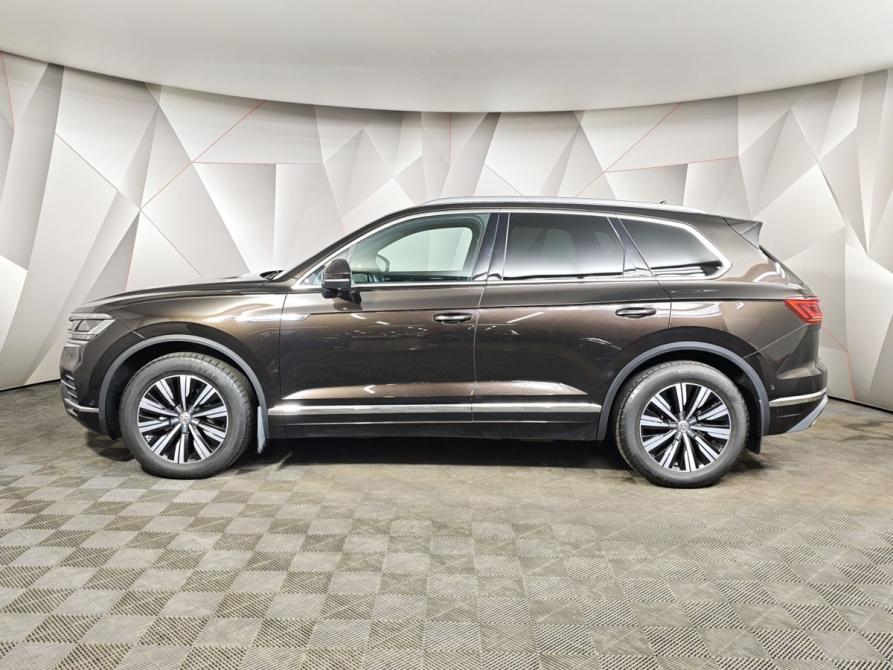 Volkswagen Touareg III Москва  - изображение 5