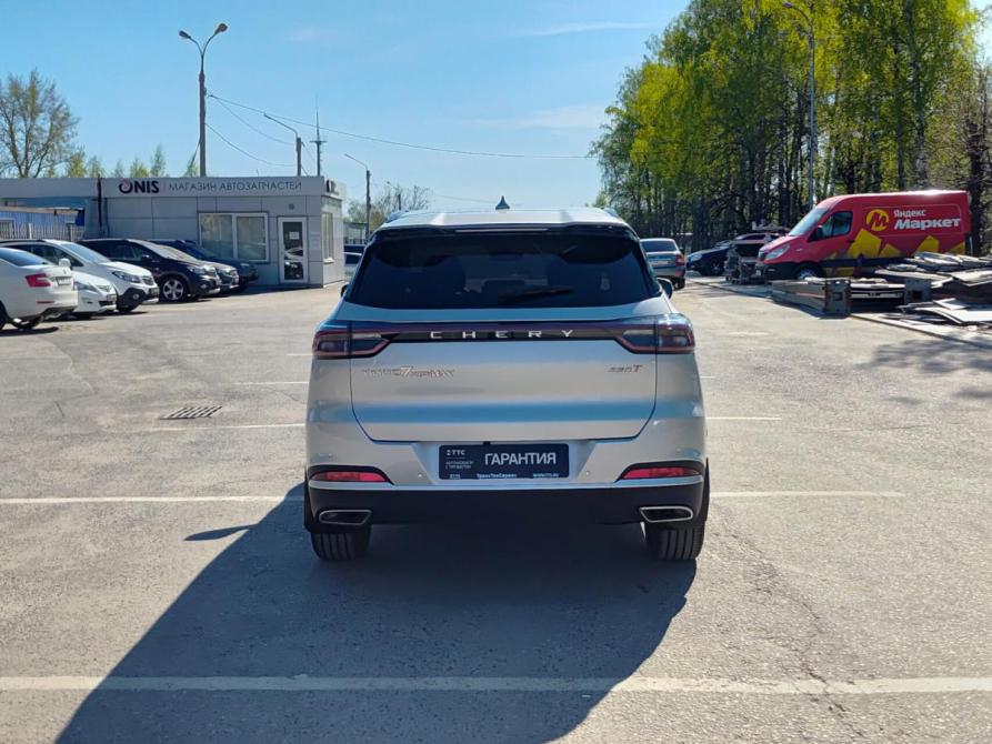 Chery Tiggo 7 Pro Max I Рестайлинг Чебоксары  - изображение 7