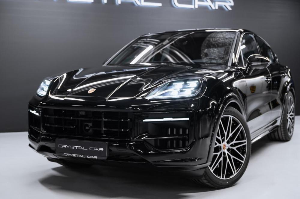 Porsche Cayenne III Рестайлинг Москва  - изображение 7