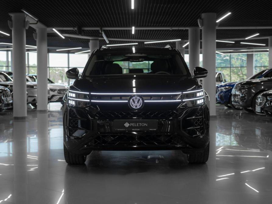 Volkswagen Teramont II (China Market) Москва  - изображение 3