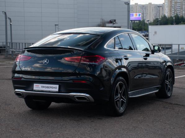 Mercedes-Benz GLE Coupe II (C167) с пробегом 2022 года, цена 9 015 937 рублей, 23364 км, внедорожник, Автокод Объявления