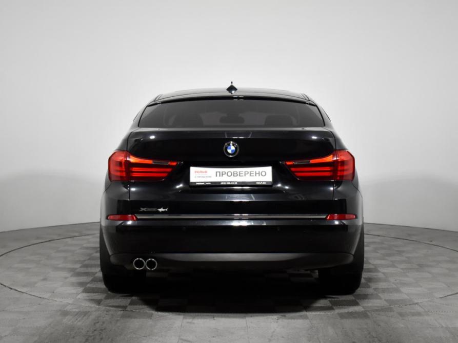BMW 5 серии VI (F10/F11/F07) Рестайлинг Санкт-Петербург  - изображение 7