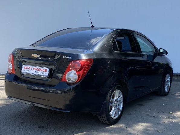 Chevrolet Aveo II с пробегом 2013 года, цена 495 000 рублей, 246360 км, седан, Автокод Объявления