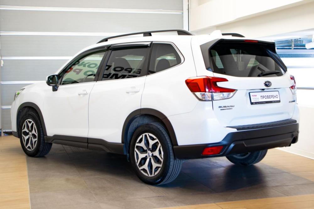 Subaru Forester V Москва  - изображение 6