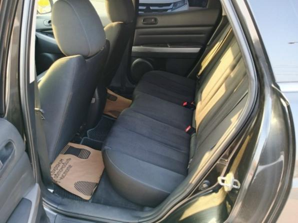 Mazda CX-7 I Рестайлинг с пробегом 2011 года, цена 972 100 рублей, 206504 км, внедорожник, Автокод Объявления