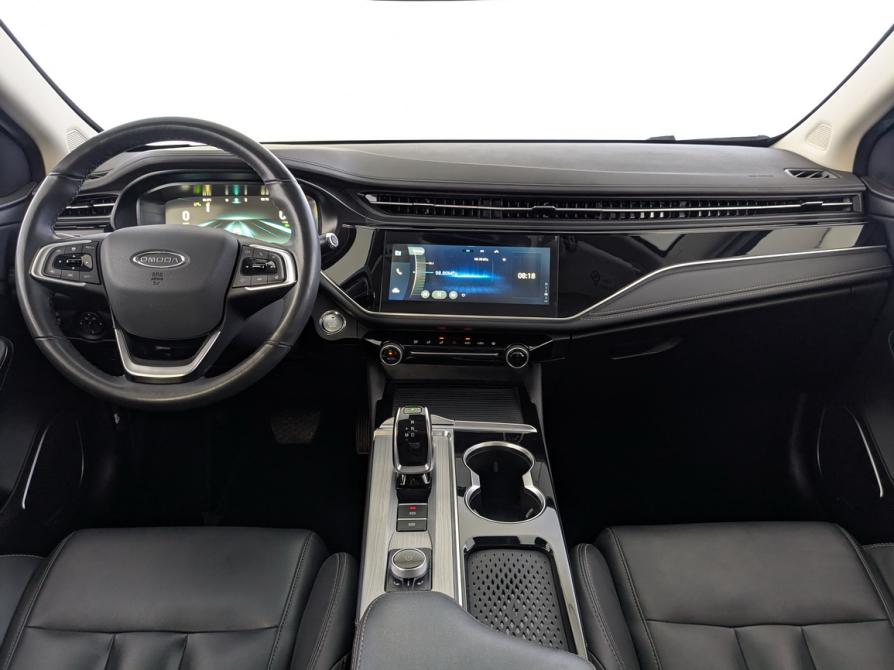 Omoda S5 Москва  - изображение 28