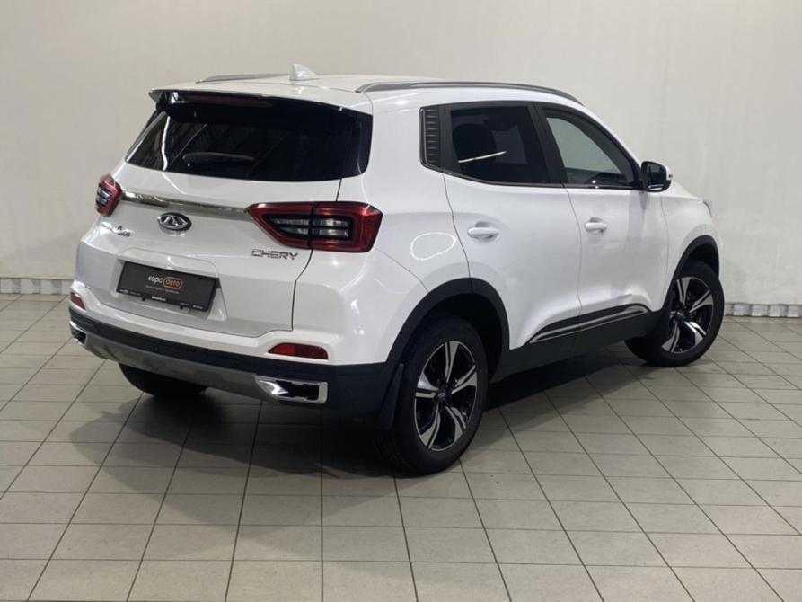 Chery Tiggo 4 I Рестайлинг 2 Курск  - изображение 3