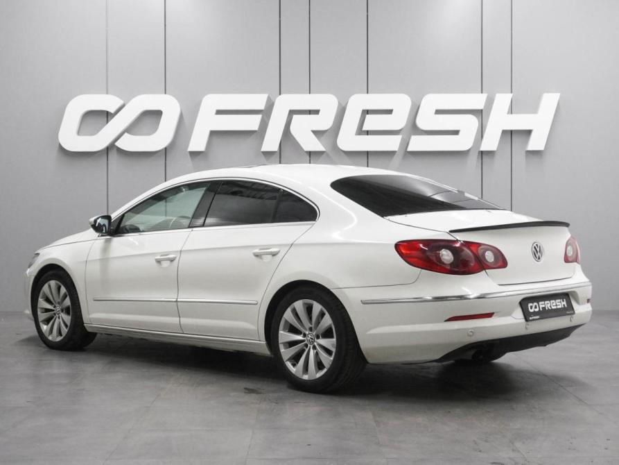 Volkswagen Passat CC I Воронеж  - изображение 2