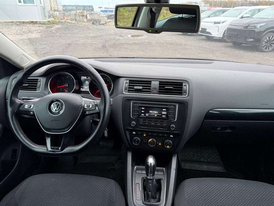 Volkswagen Jetta VI Рестайлинг Санкт-Петербург  - изображение 22