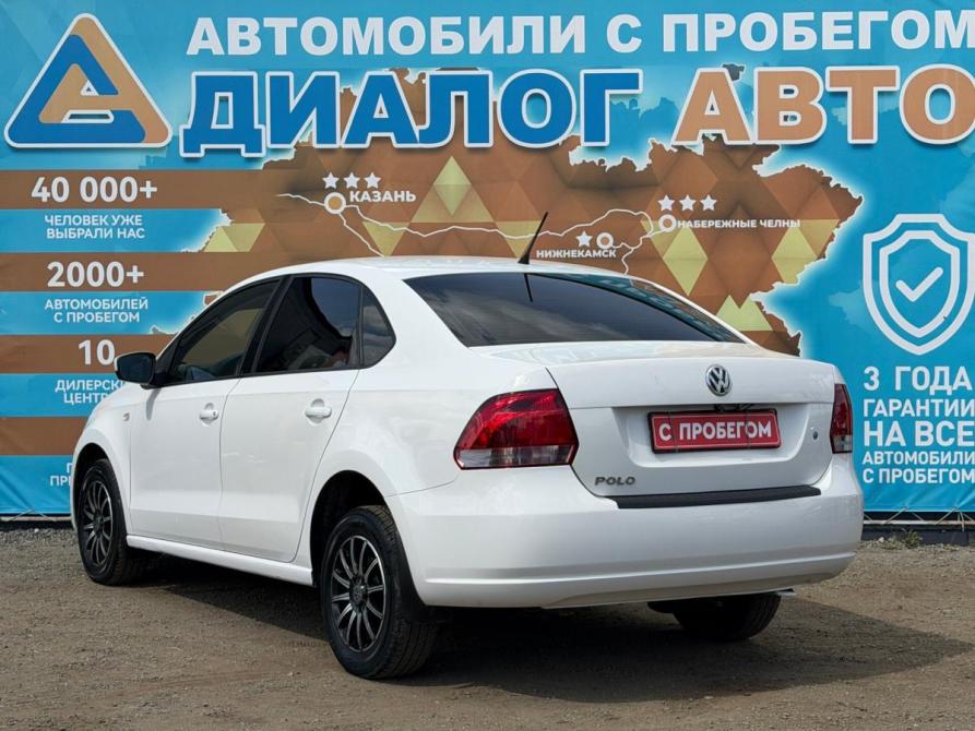 Volkswagen Polo V Набережные Челны  - изображение 5