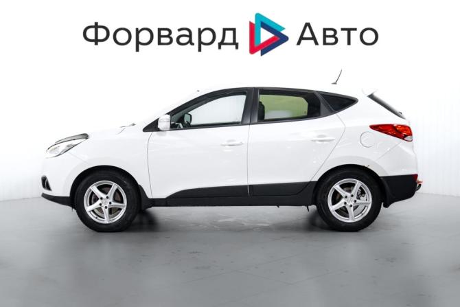 Hyundai ix35 I Рестайлинг с пробегом 2014 года, цена 999 000 рублей, 299471 км, внедорожник, Автокод Объявления